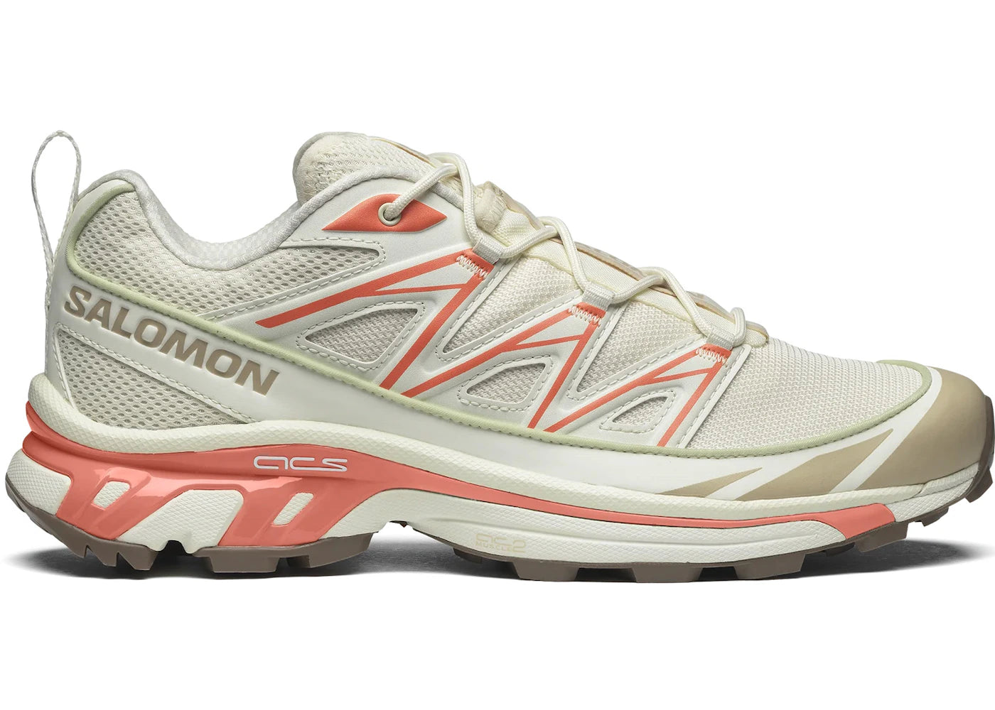 Salomon XT-6 Expanse Vanilla Ice Cement