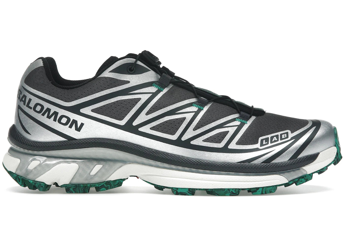 Salomon XT-6 Gore-Tex END. Asphalt Emerald
