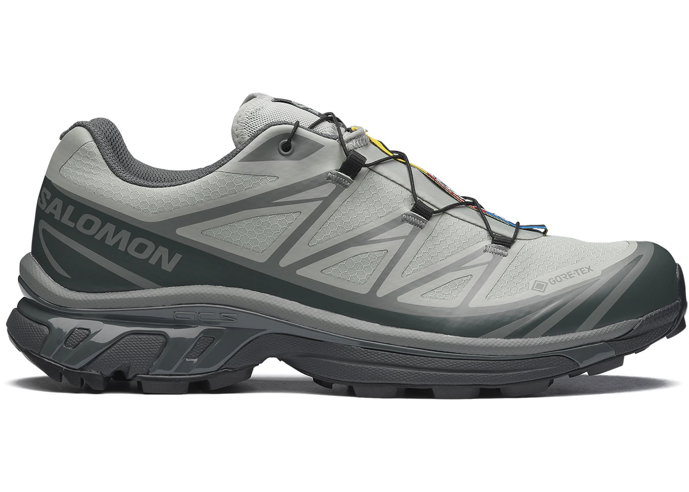 Salomon XT-6 Gore-Tex Wrought Iron Urban Chic