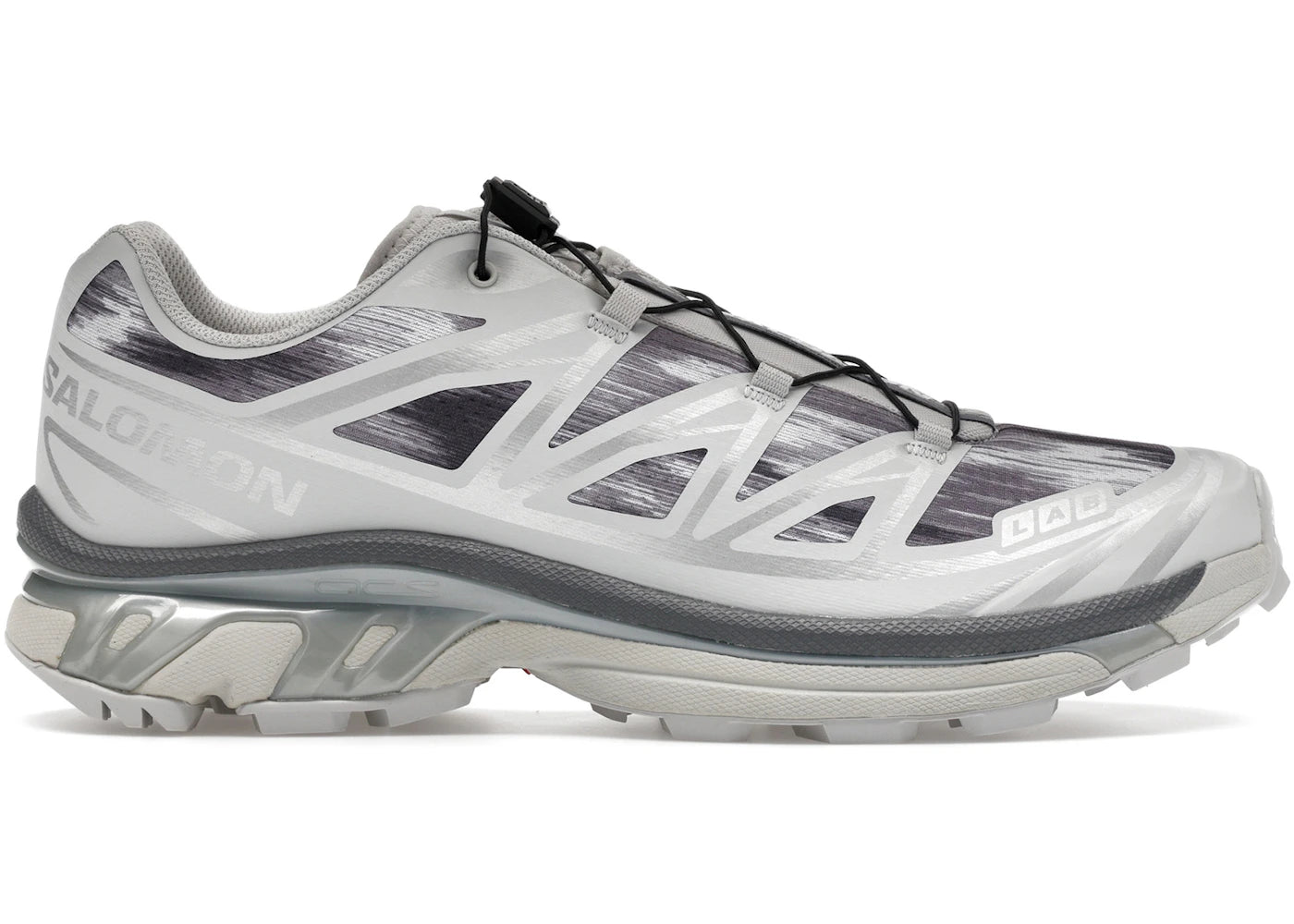 Salomon XT-6 Gray Violet Castlerock Camo