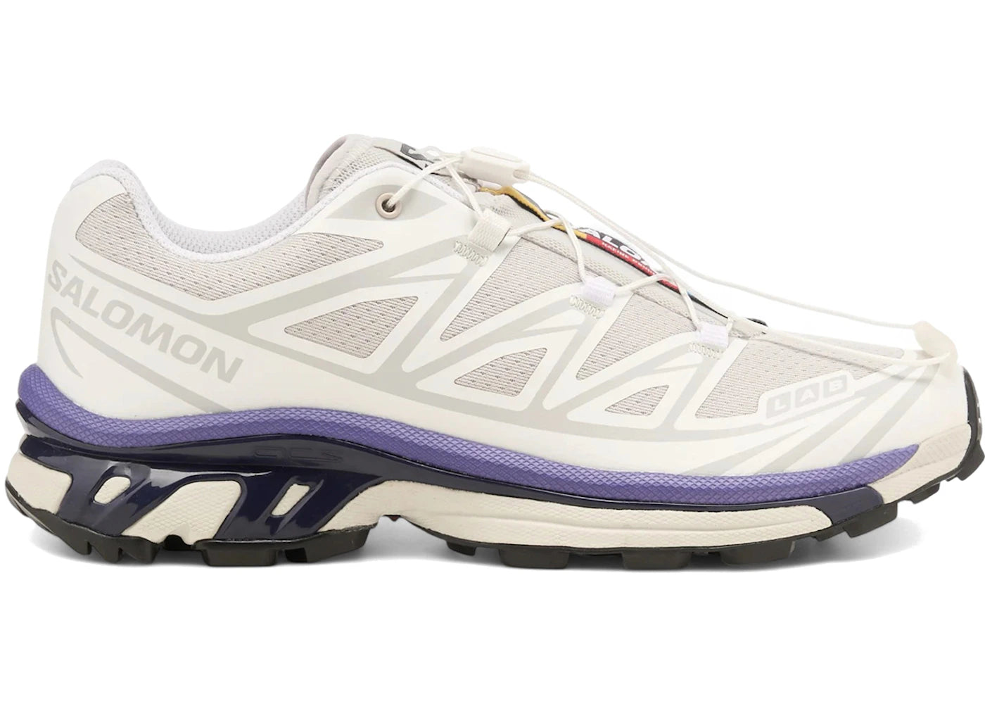 Salomon XT-6 Lunar Rock Liberty