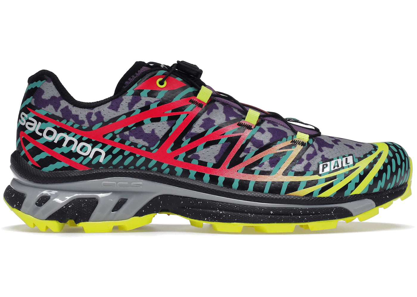 Salomon XT-6 Palace Lilac Grey