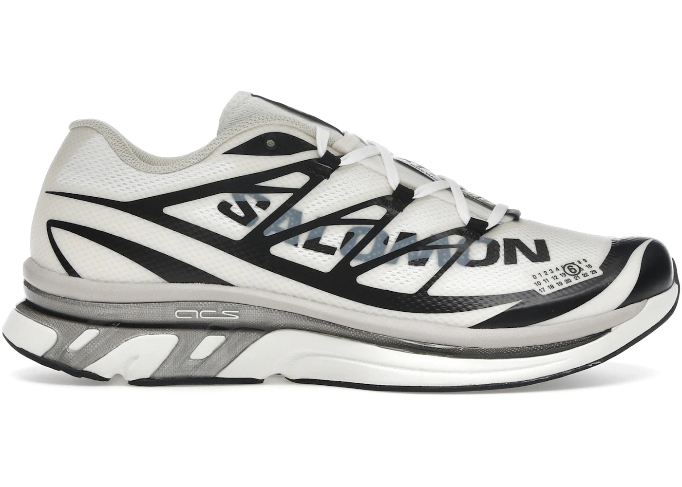 Salomon XT-MM-6 MM6 Maison Margiela Vanilla Ice