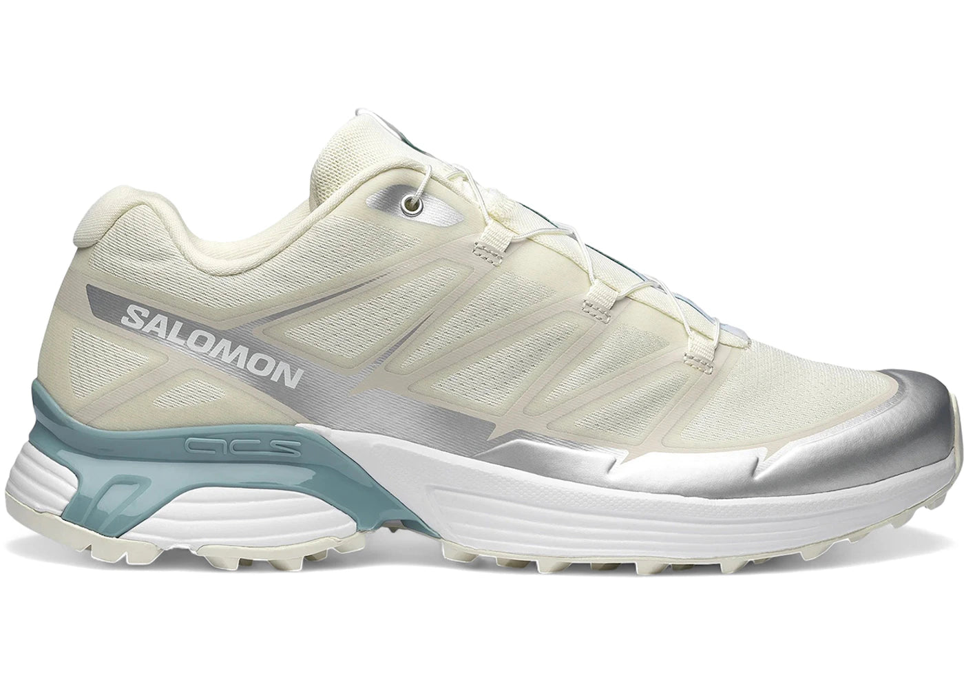 Salomon XT-Pathway 2 Vanilla Ice Footwear Silver
