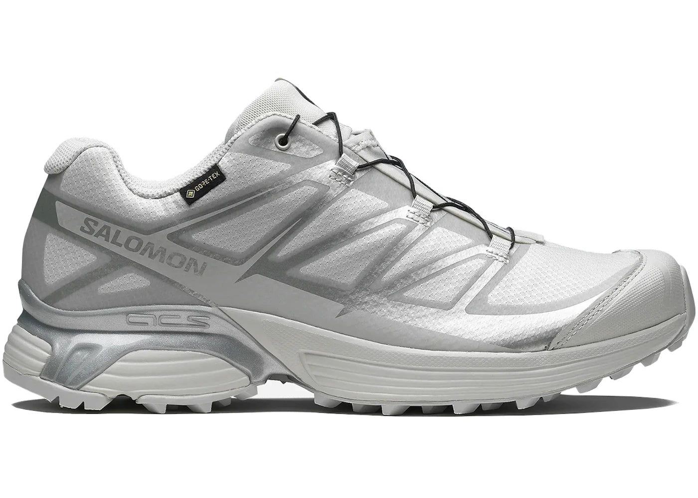 Salomon XT-Pathway GTX Lunar Rock Alloy