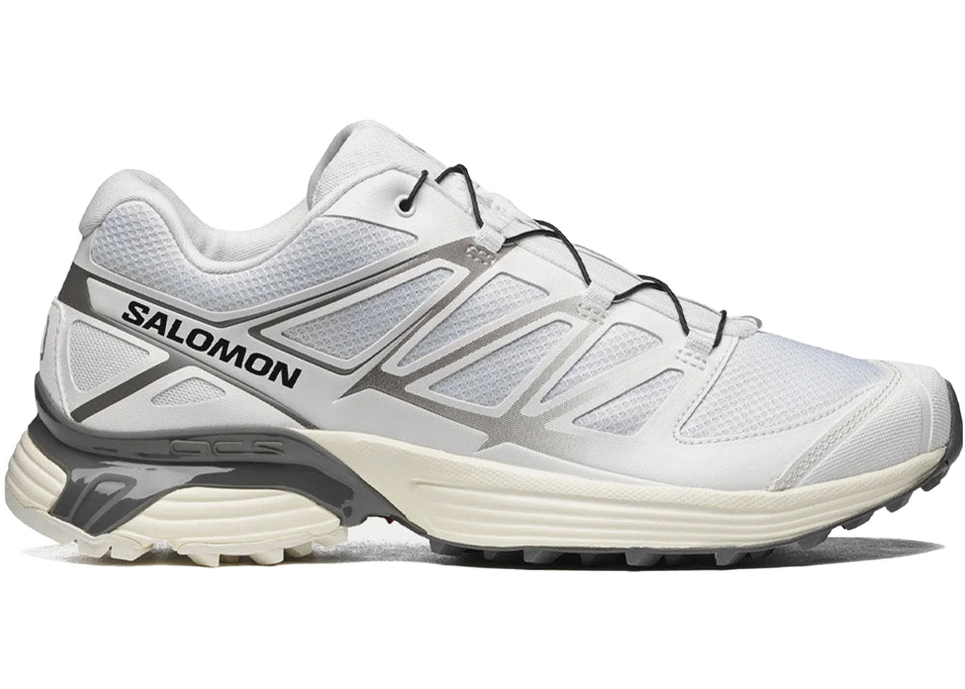 Salomon XT-Pathway White Vanilla Ice Pewter