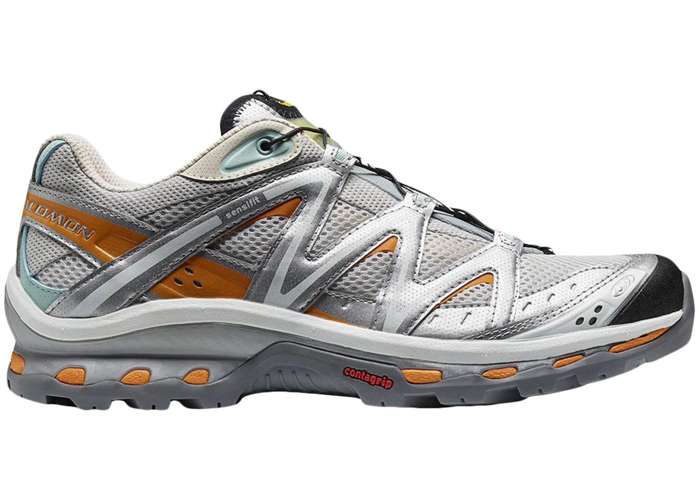 Salomon XT-Quest Adv The Broken Arms Silver Orange