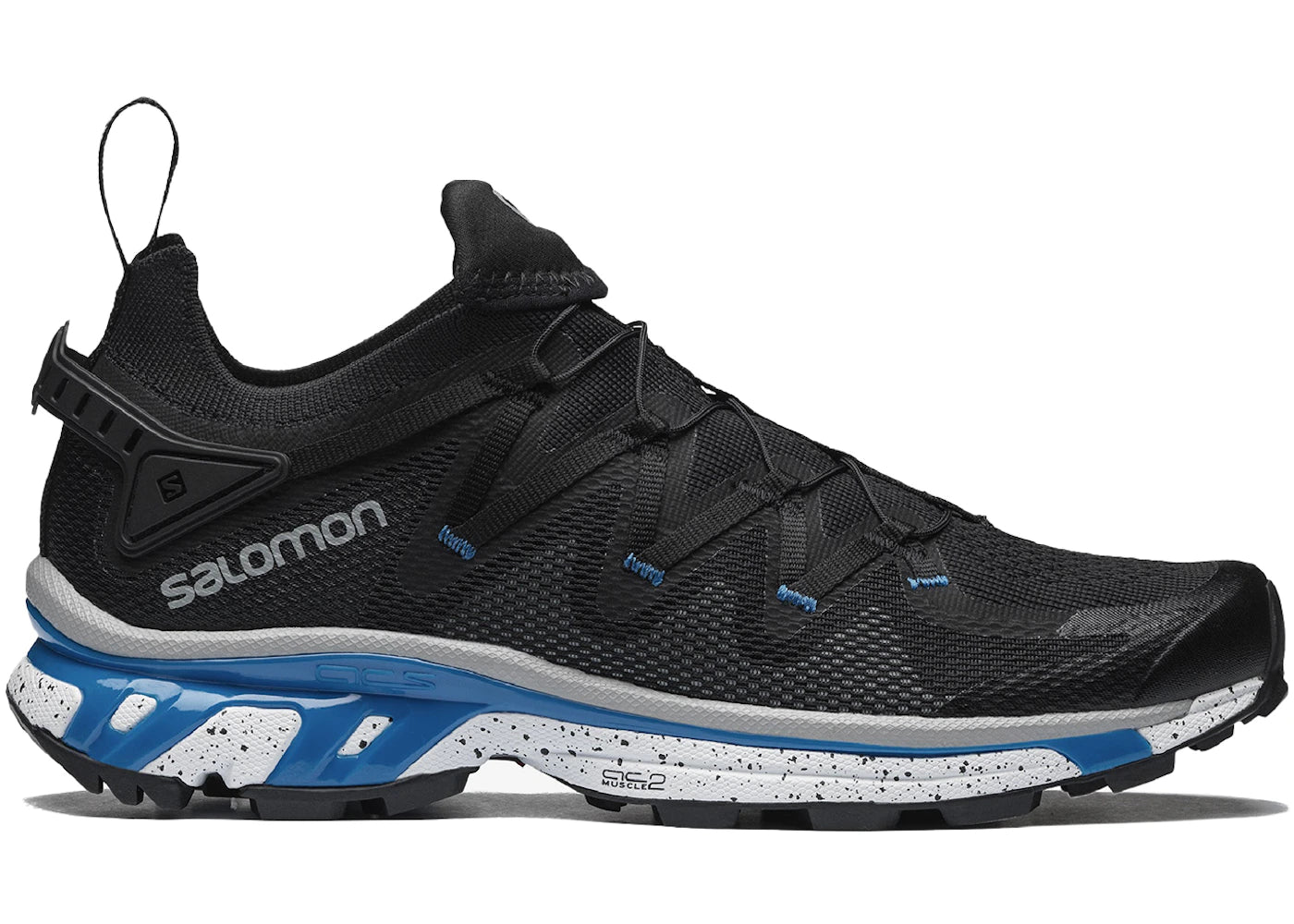 Salomon XT-Rush Black Indigo Bunting