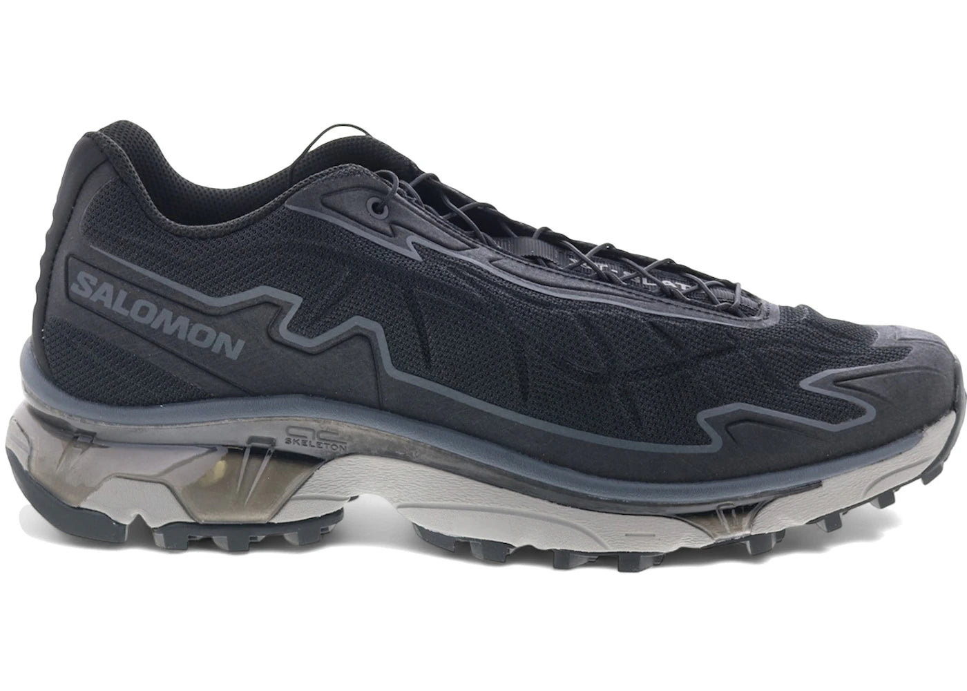 Salomon XT-Slate Advanced Black Frost Grey