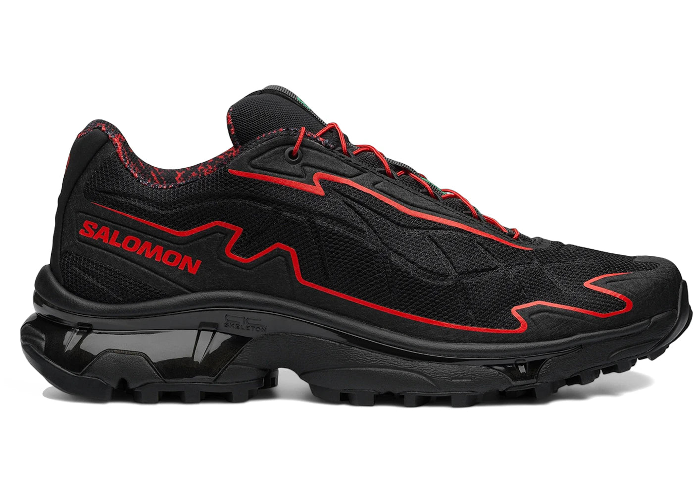 Salomon XT-Slate Year of the Snake Red Viper