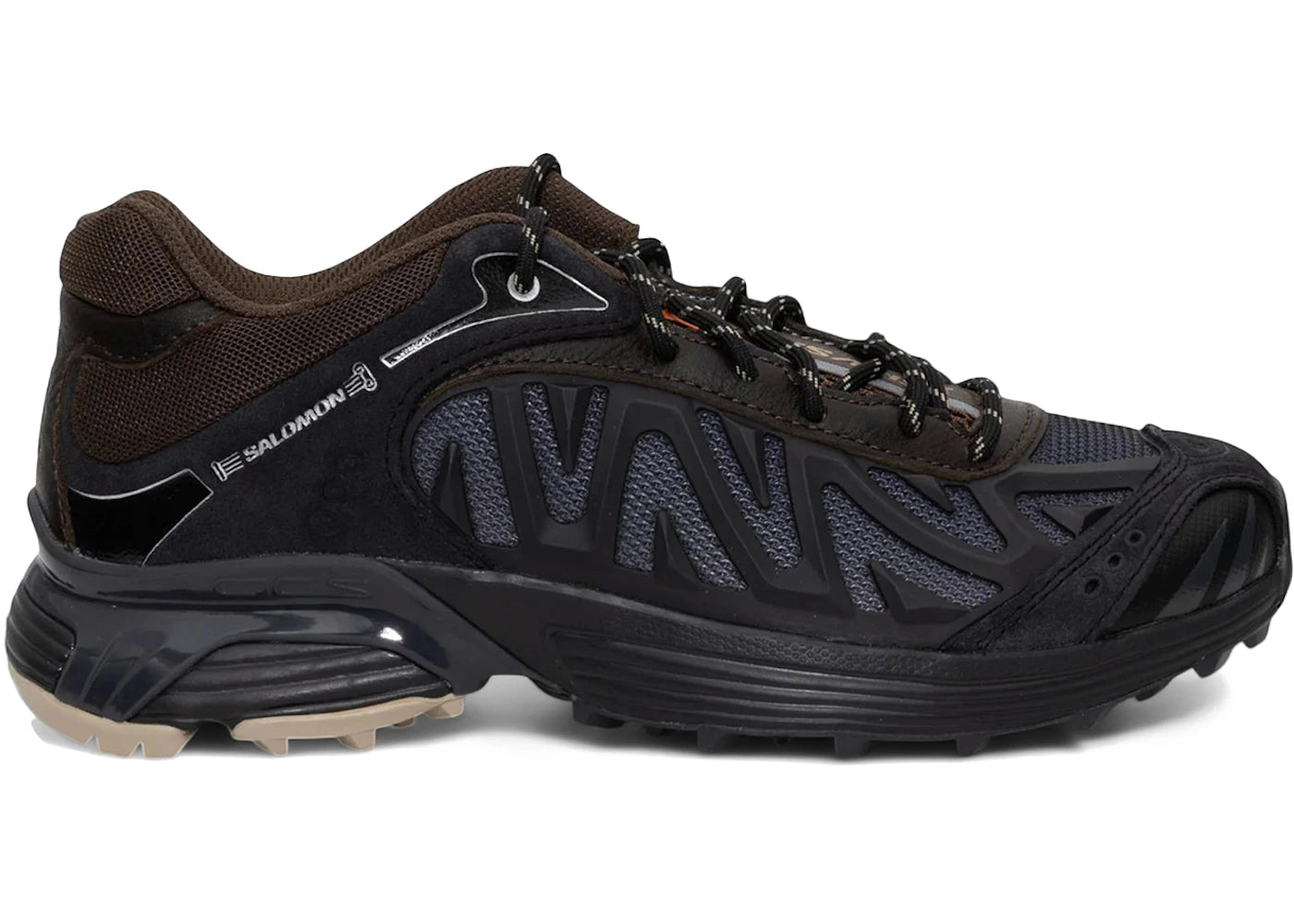 Salomon XT-Whisper Aries Black Earth Brown
