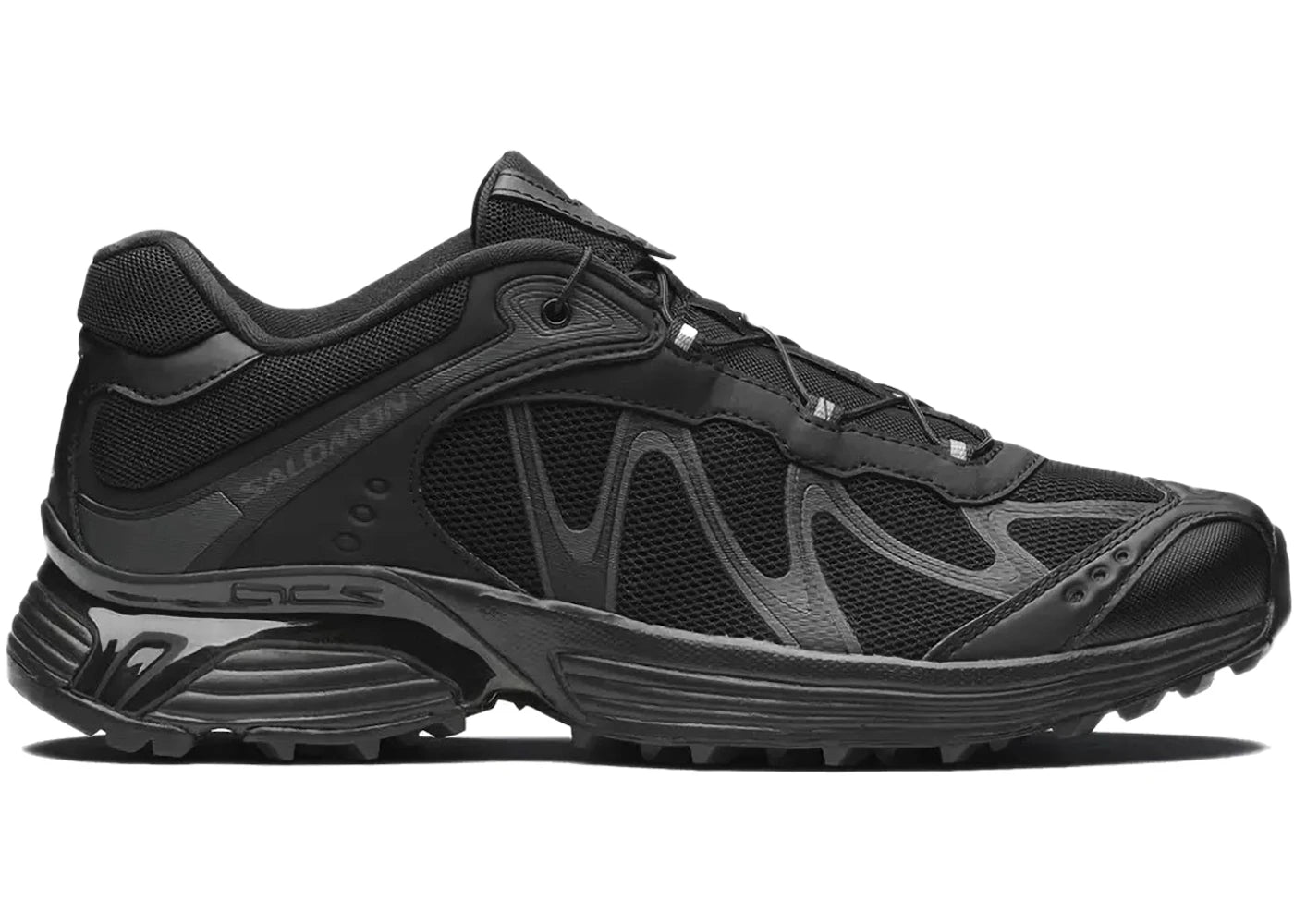 Salomon XT-Whisper Black Asphalt