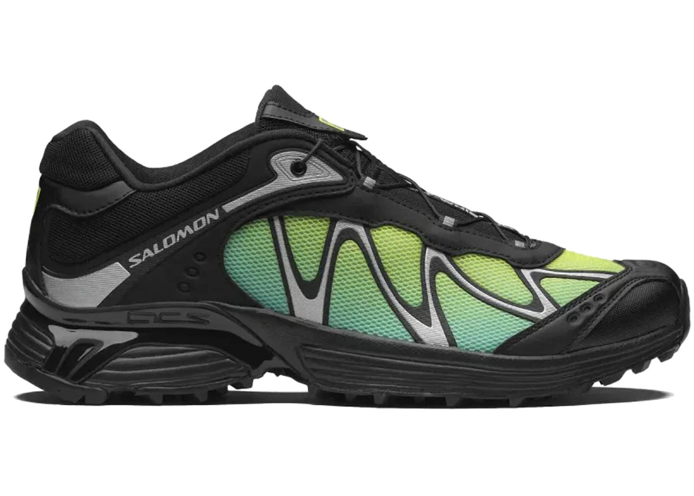 Salomon XT-Whisper Black Iced Aqua
