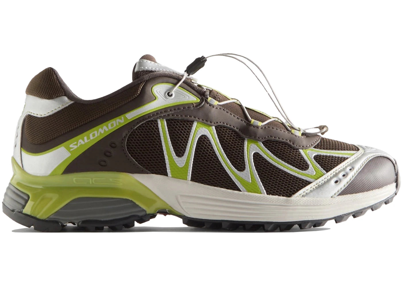 Salomon XT-Whisper Kith Delicioso Dark Citron