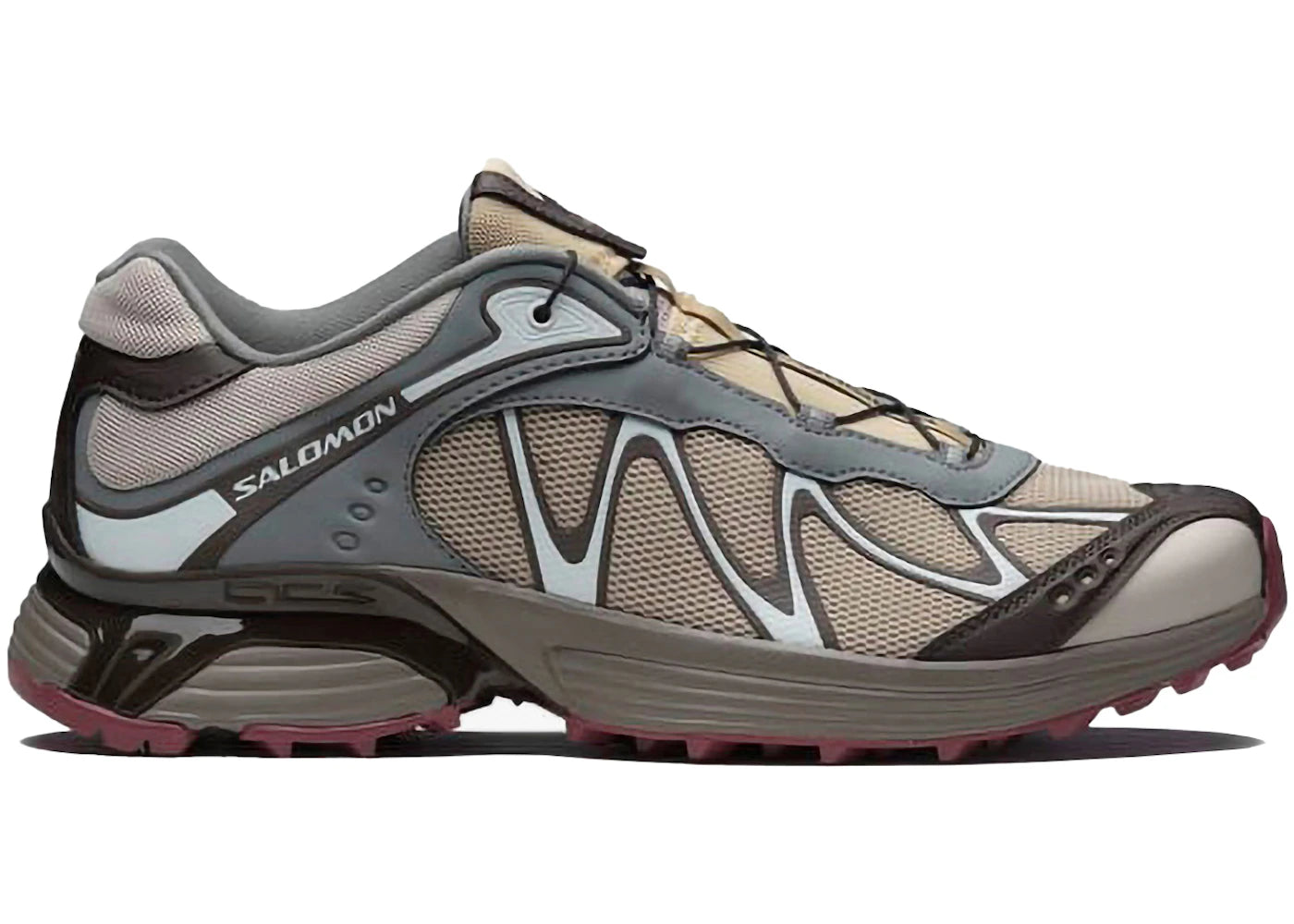 Salomon XT-Whisper Oxford Tan Sage
