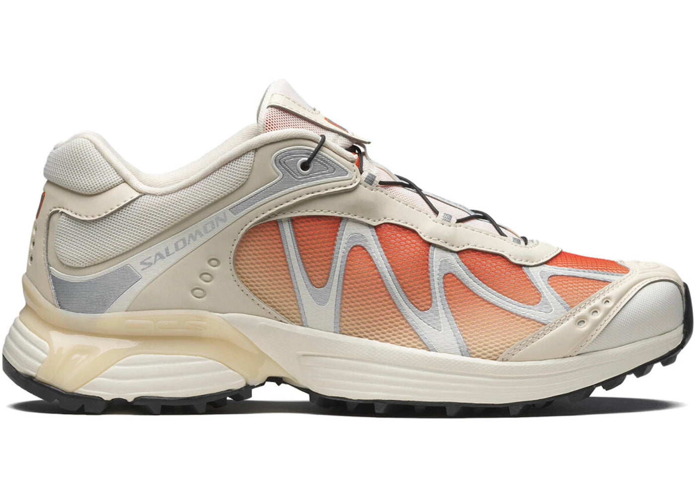 Salomon XT-Whisper Shortbread Red Orange