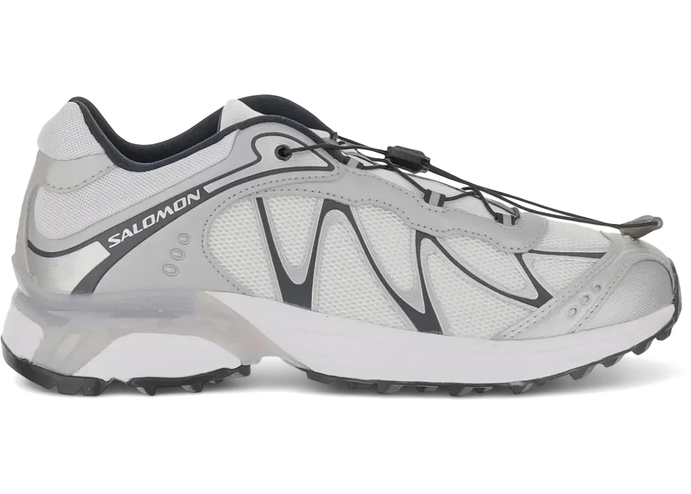 Salomon XT-Whisper Silver Dark Navy