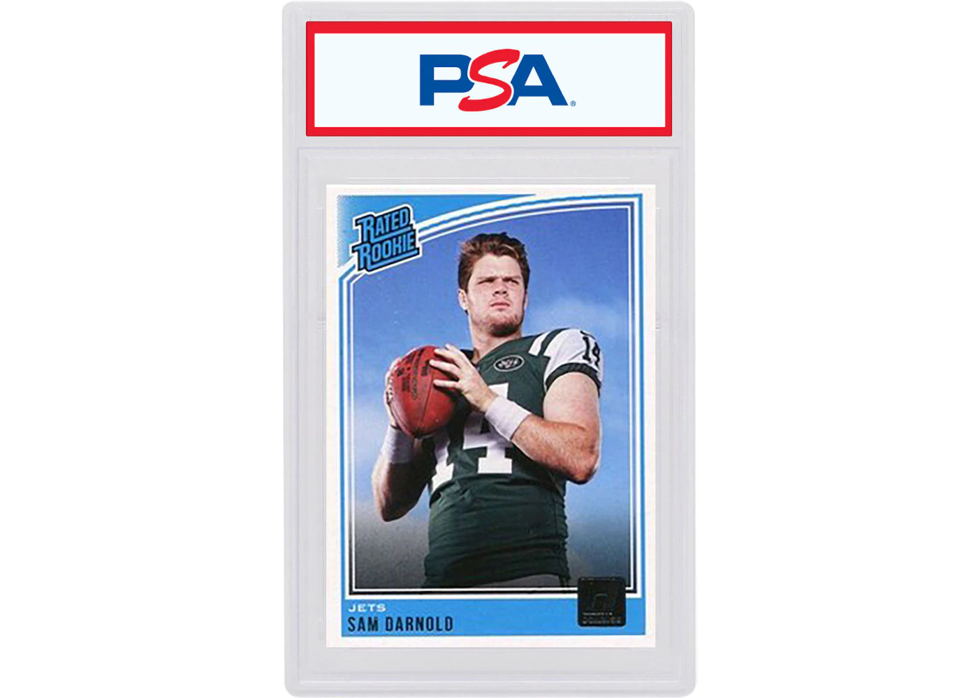 Sam Darnold 2018 Panini Donruss Rookie #301