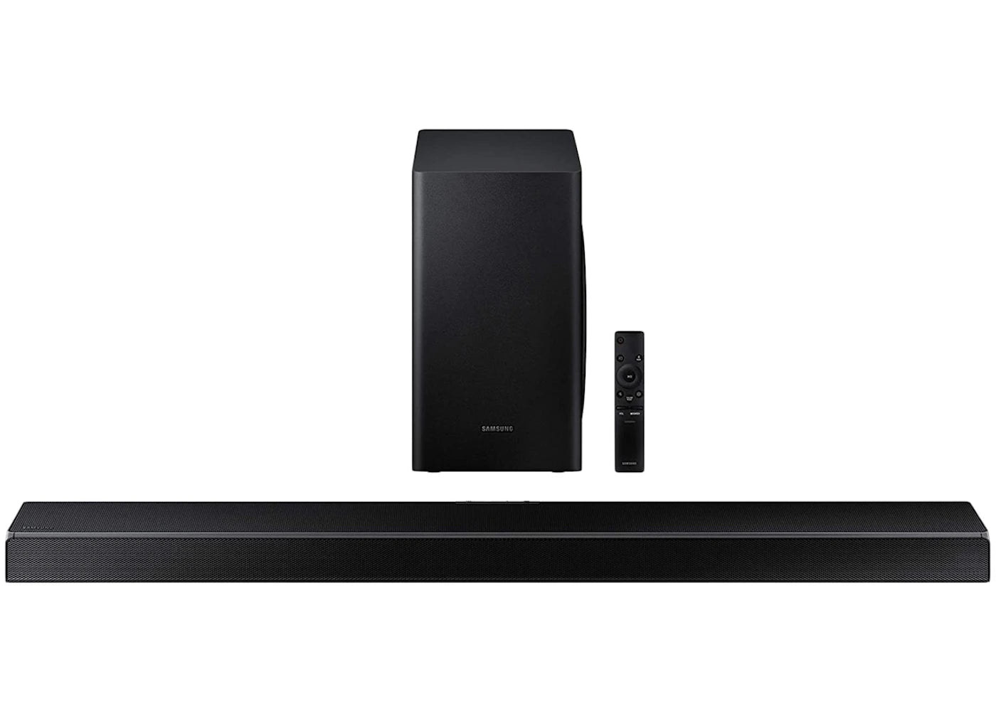 Samsung 3.1 Channel Soundbar w/ Dolby Atmos HW-Q60B/ZA