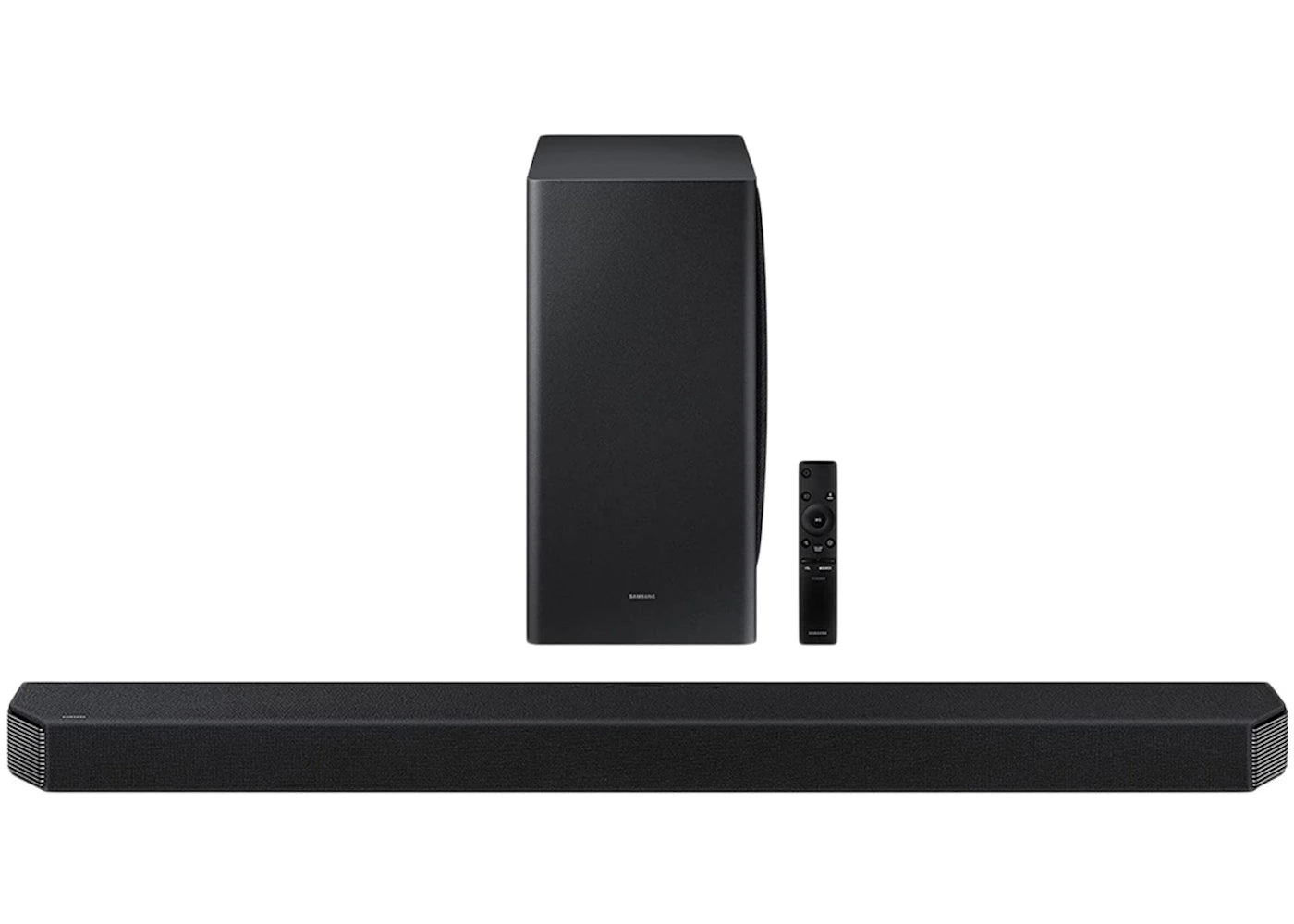 Samsung 7.1.2 Channel Soundbar w/ Dolby Atmos DTS:X + Wireless Subwoofer HW-Q900A/ZA