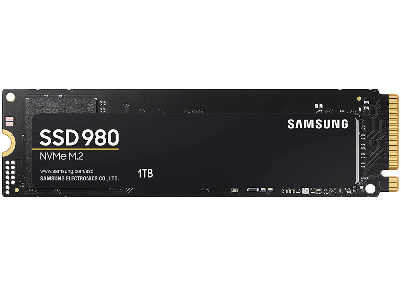 Samsung 980 PCIe 3.0 NVMe 1TB SSD MZ-V8V1T0B/AM