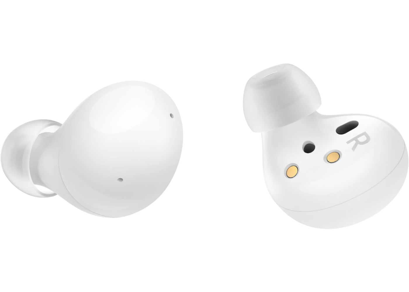 Samsung Galaxy Buds2 True Wireless Earbuds SM-R177NZWAXAR