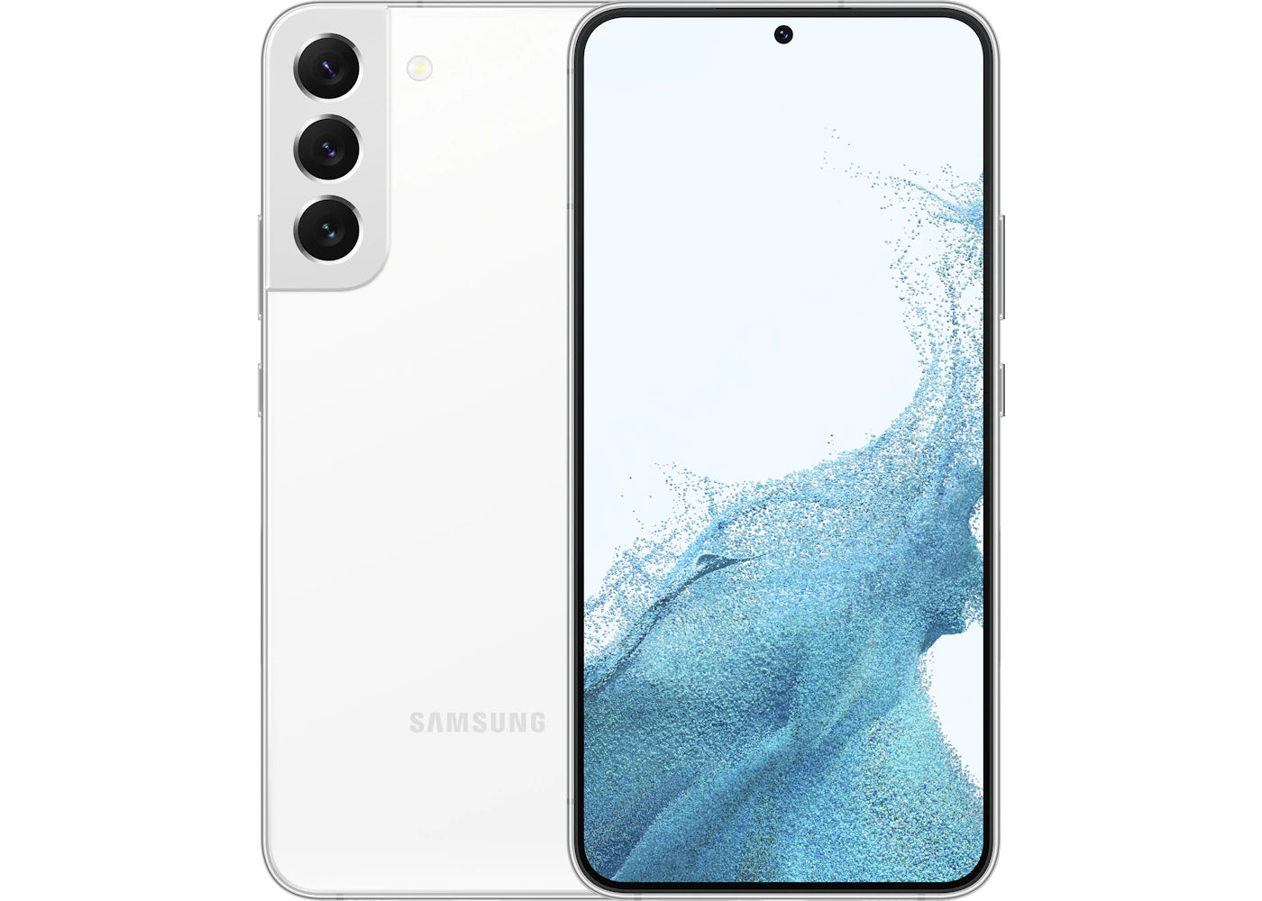 Samsung Galaxy S22+ 5G (Unlocked) Phantom White