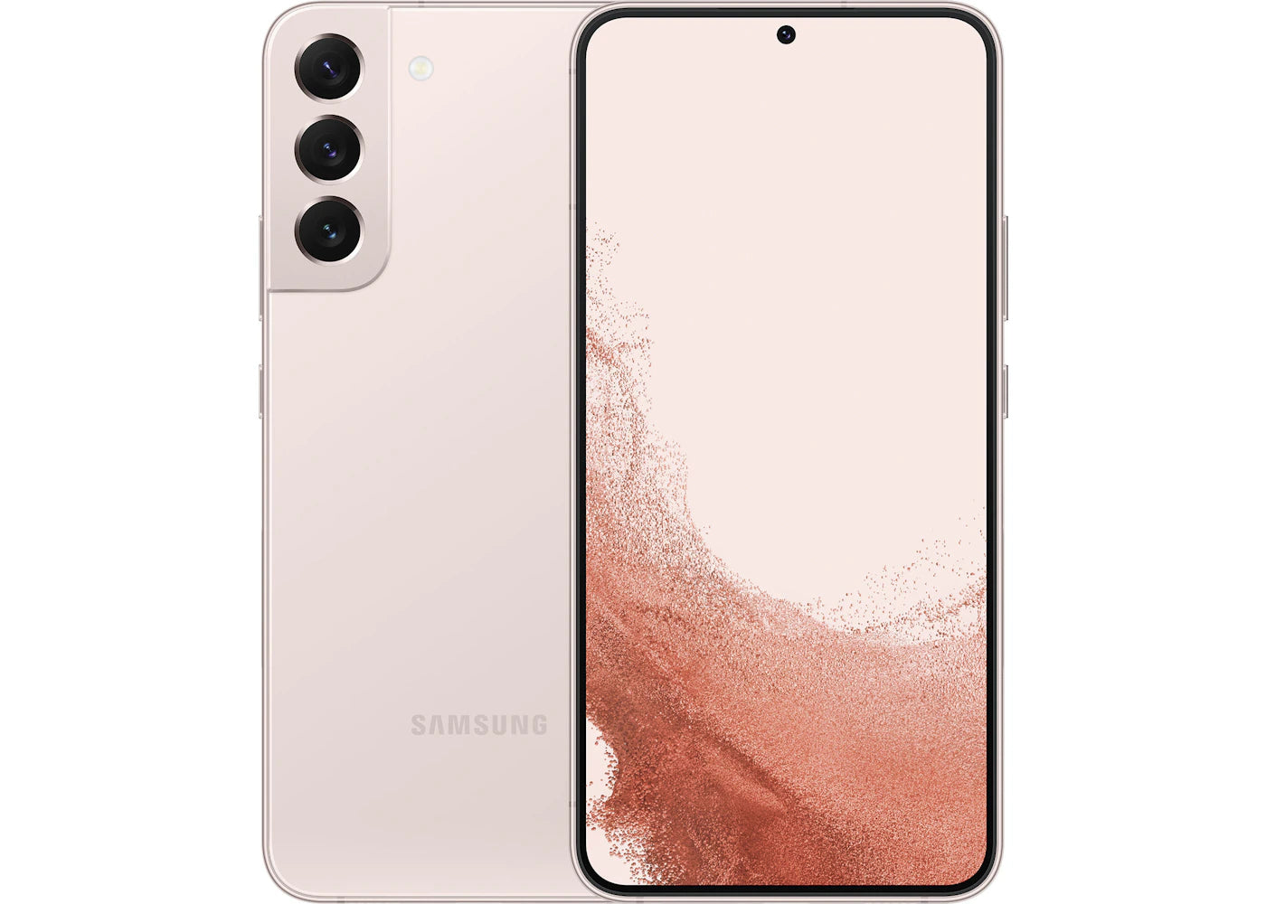 Samsung Galaxy S22+ 5G (Unlocked) Pink Gold
