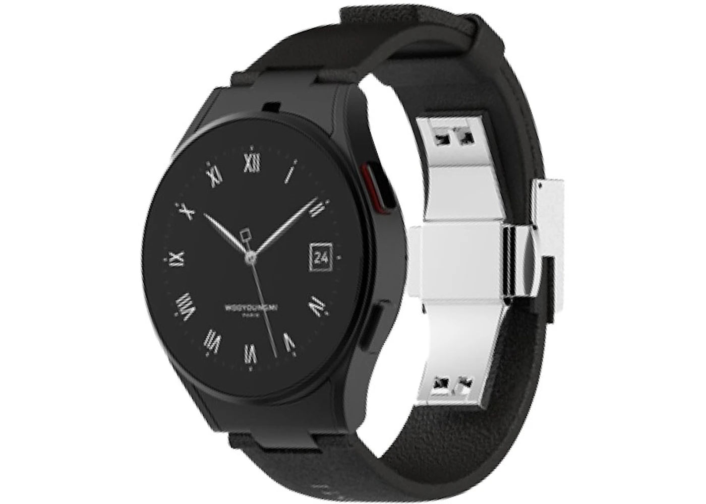 Samsung Galaxy Watch4 Wooyoungmi Edition 40mm GP-TOR860HIABK Black