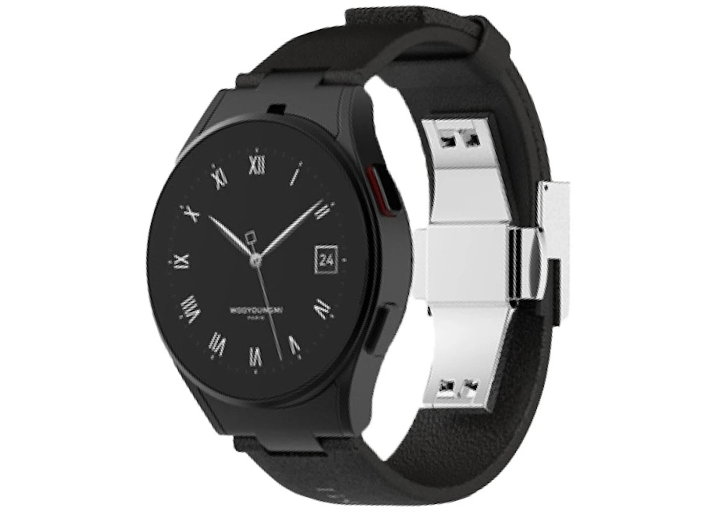 Samsung Galaxy Watch4 Wooyoungmi Edition 44mm GP-TOR870HIABK Black