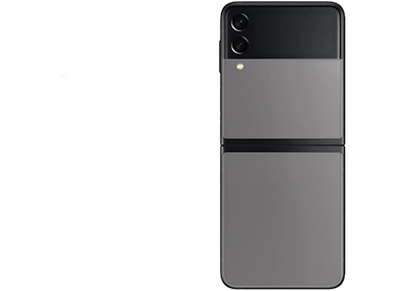 Samsung Galaxy Z Flip3 5G 128GB (Unlocked) SM-F711UZAAXAA Gray