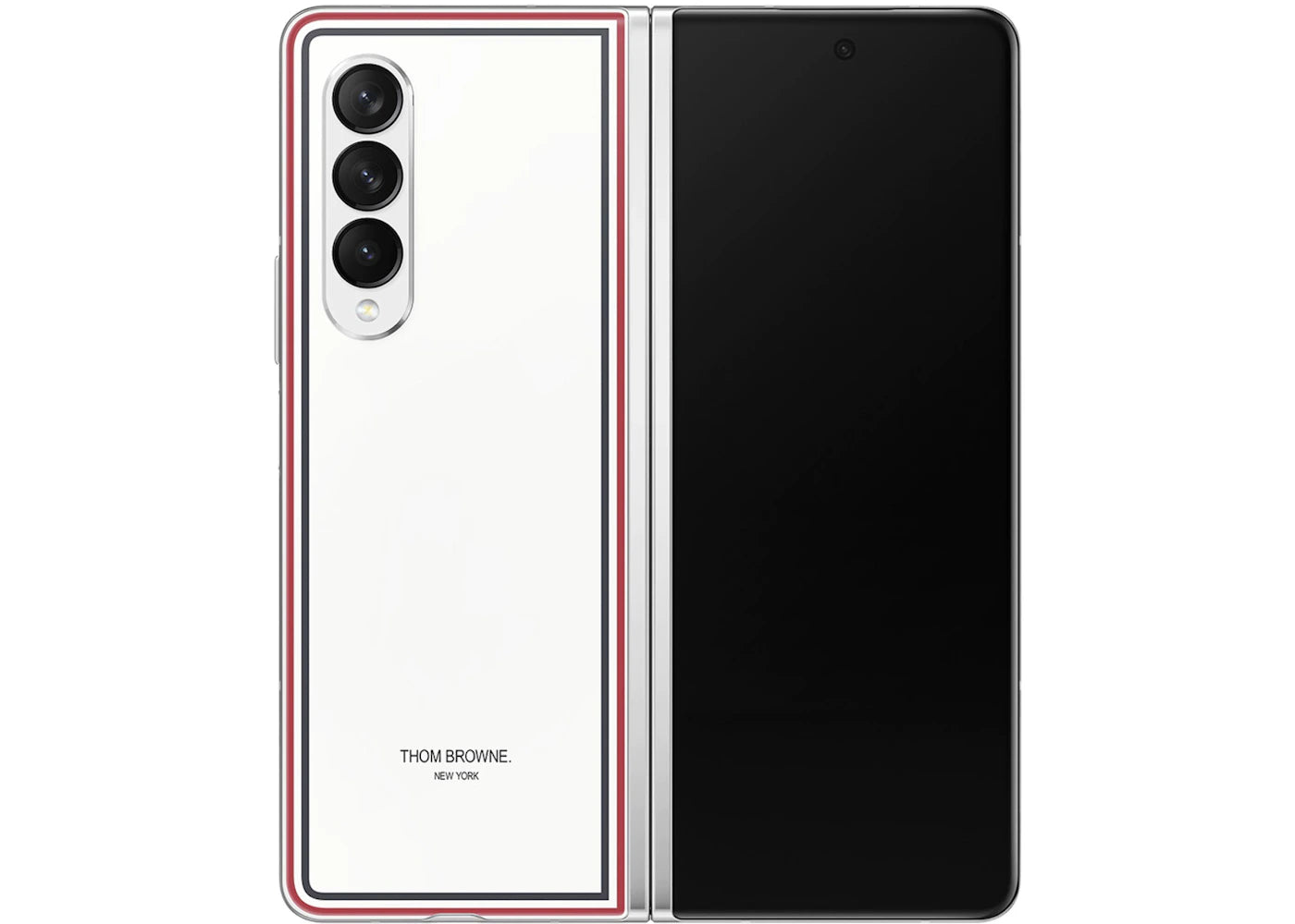 Samsung Galaxy Z Fold3 5G 512GB SM-F926UZUYXAA Thom Browne Edition
