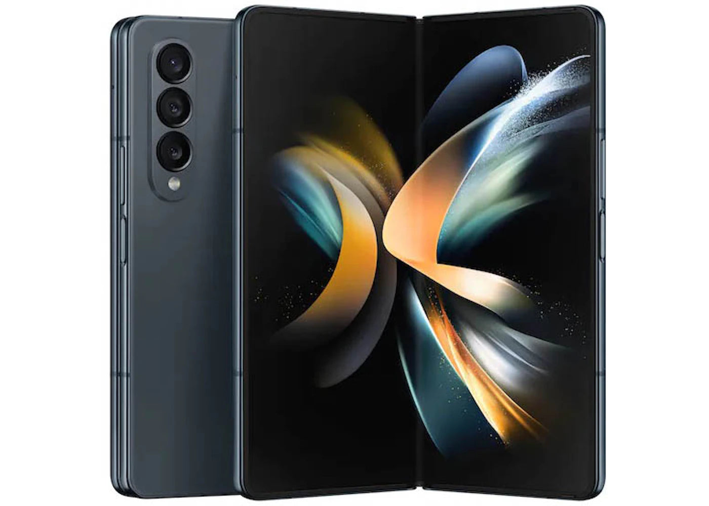 Samsung Galaxy Z Fold4 512GB (Unlocked) SM-F936UZAEXAA Gray Green