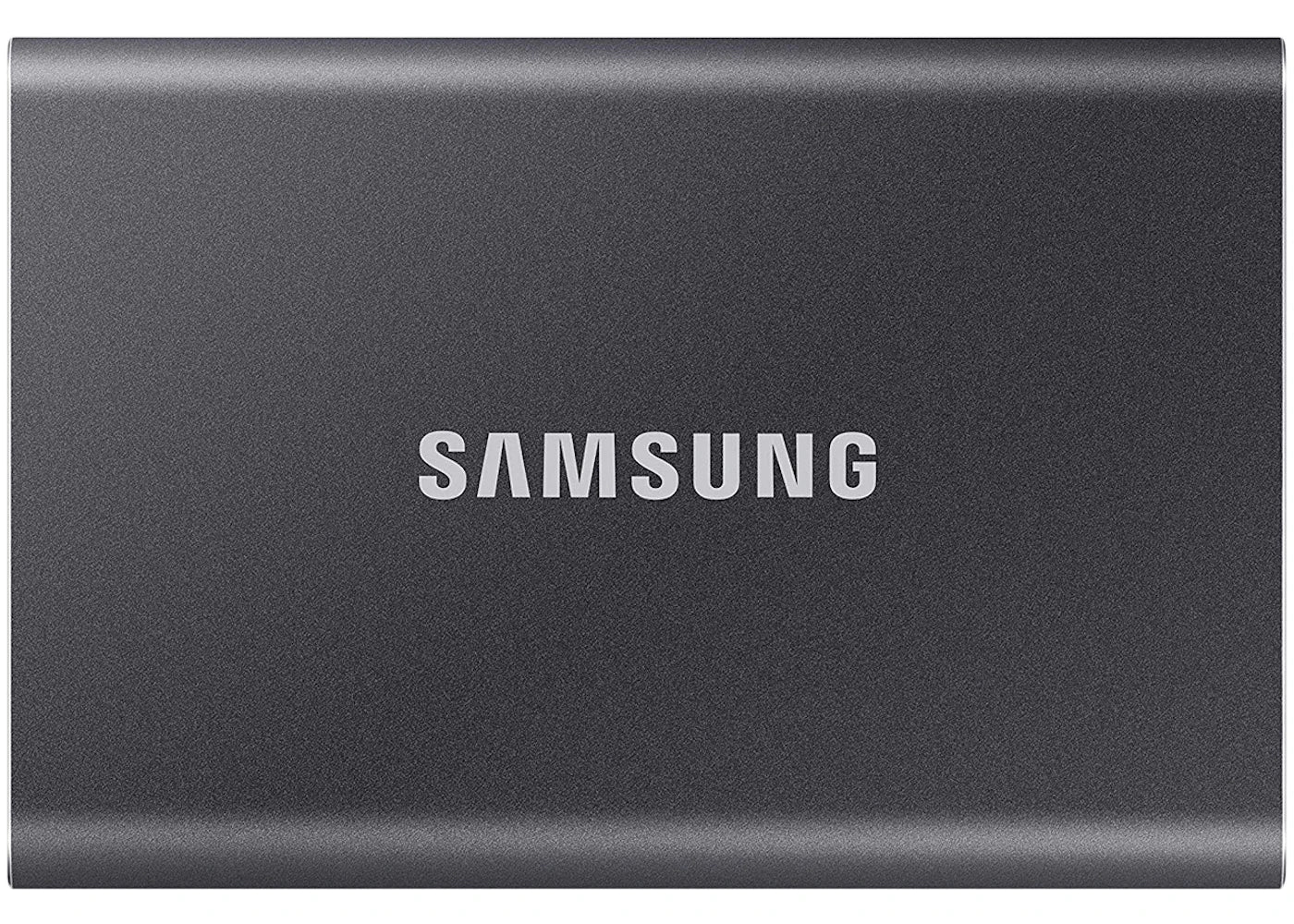 Samsung Portable T7 USB 3.2 2TB SSD MU-PC2T0T/AM