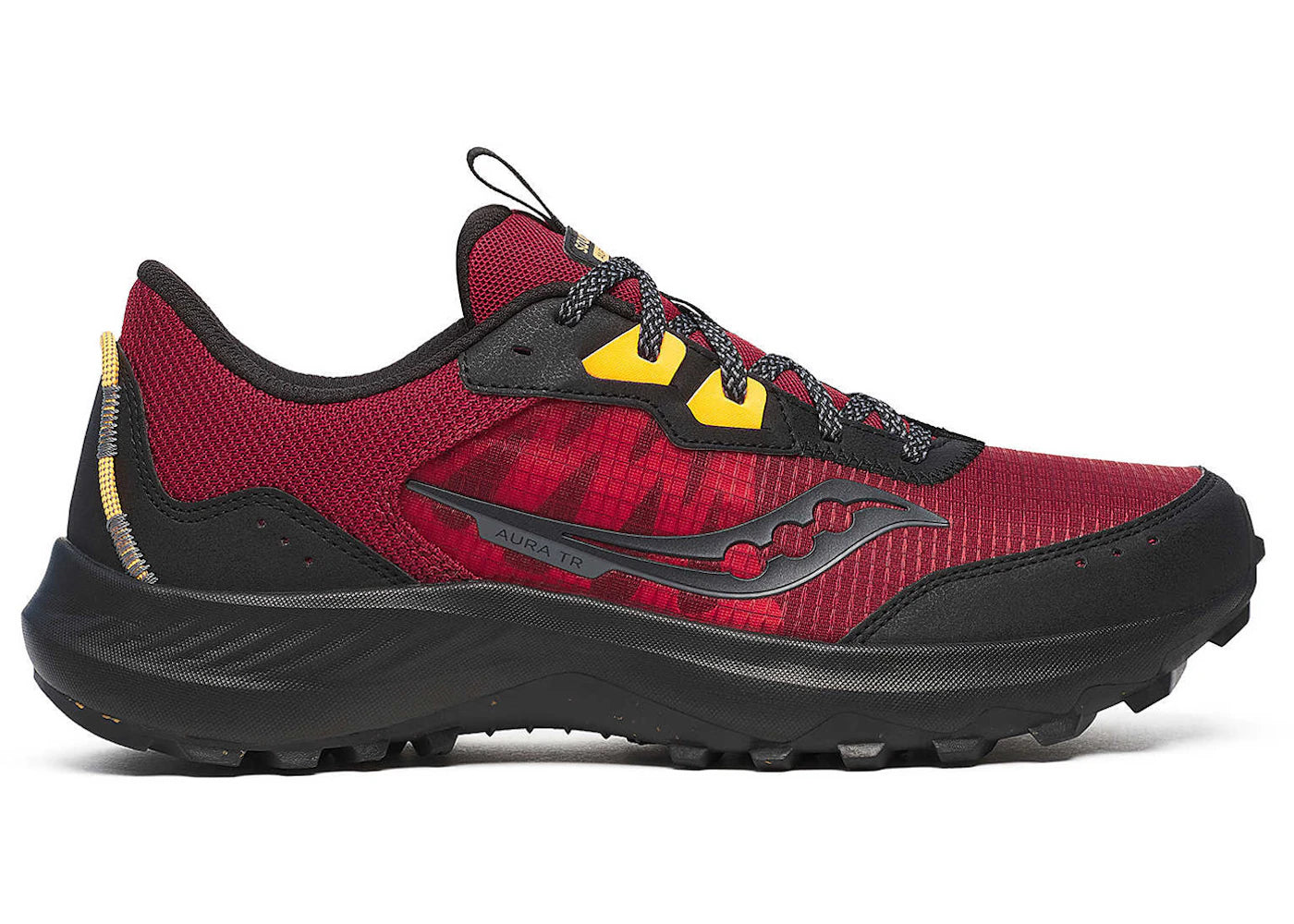 Saucony Aura TR Dahlia Black