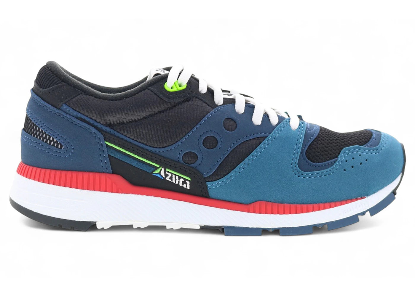Saucony Azura Black Denim