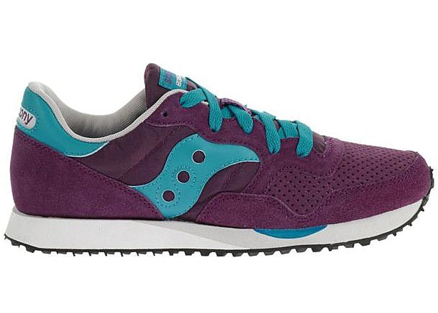 Saucony DXN Trainer Purple Blue (Women's)