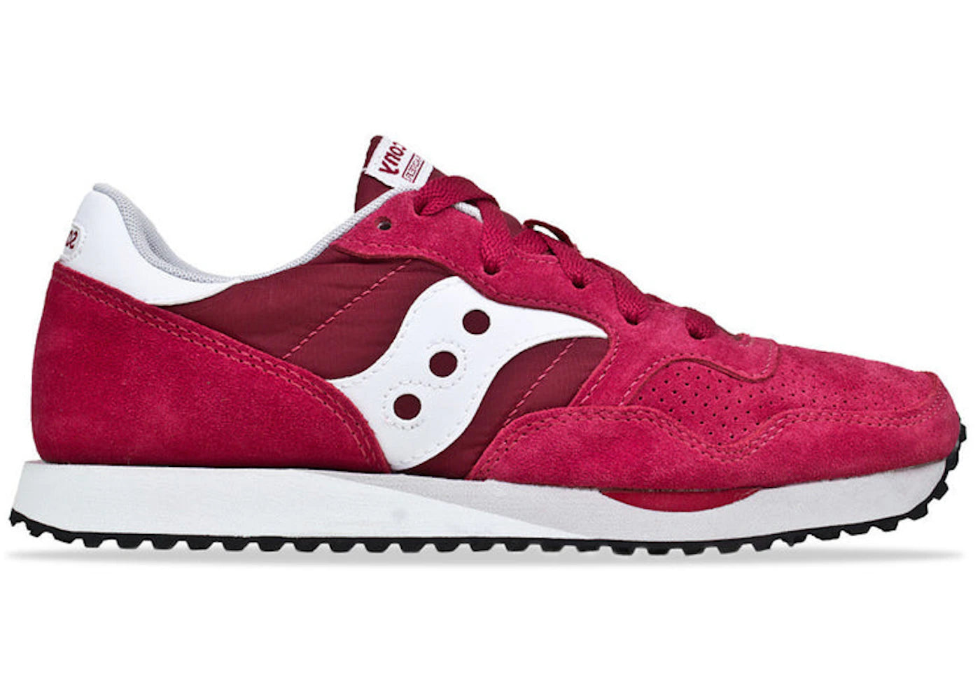 Saucony DXN Trainer Red