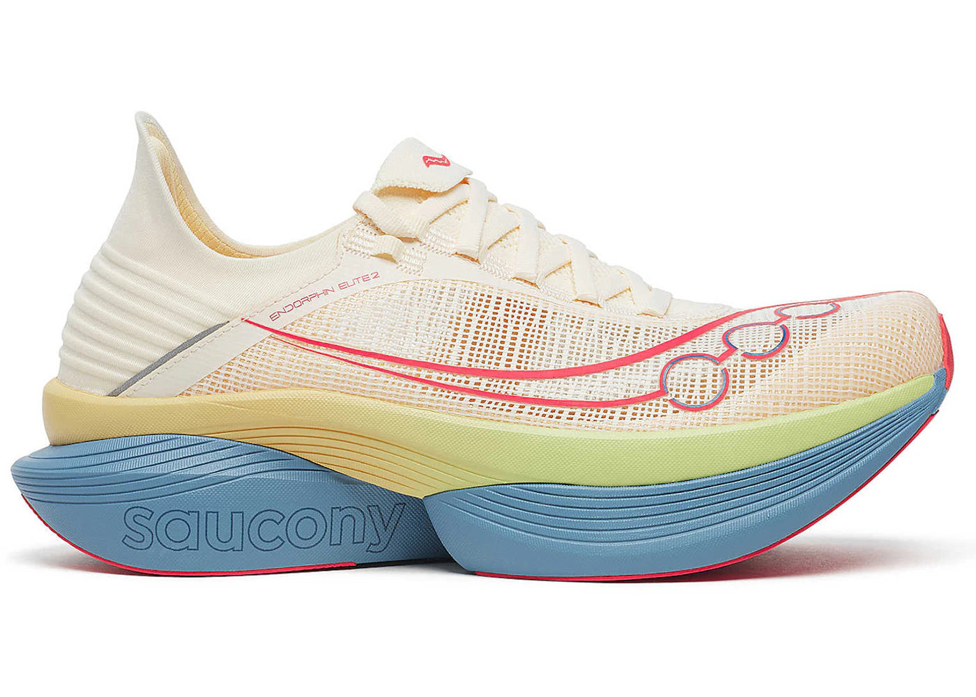 On Running Cloud 6 Coast Salmon Pearl (Women's)