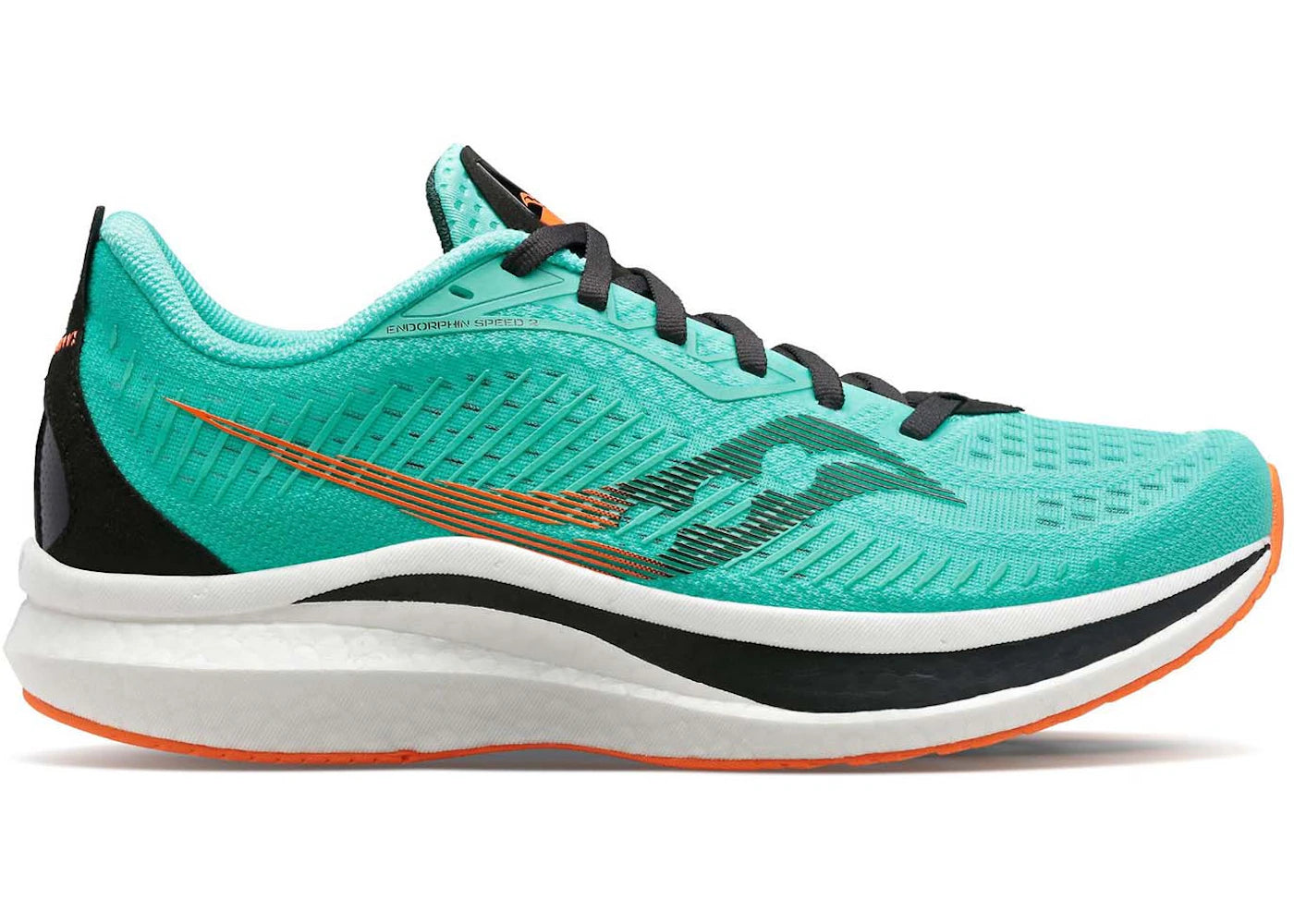 Saucony Endorphin Speed 2 Cool Mint Zest