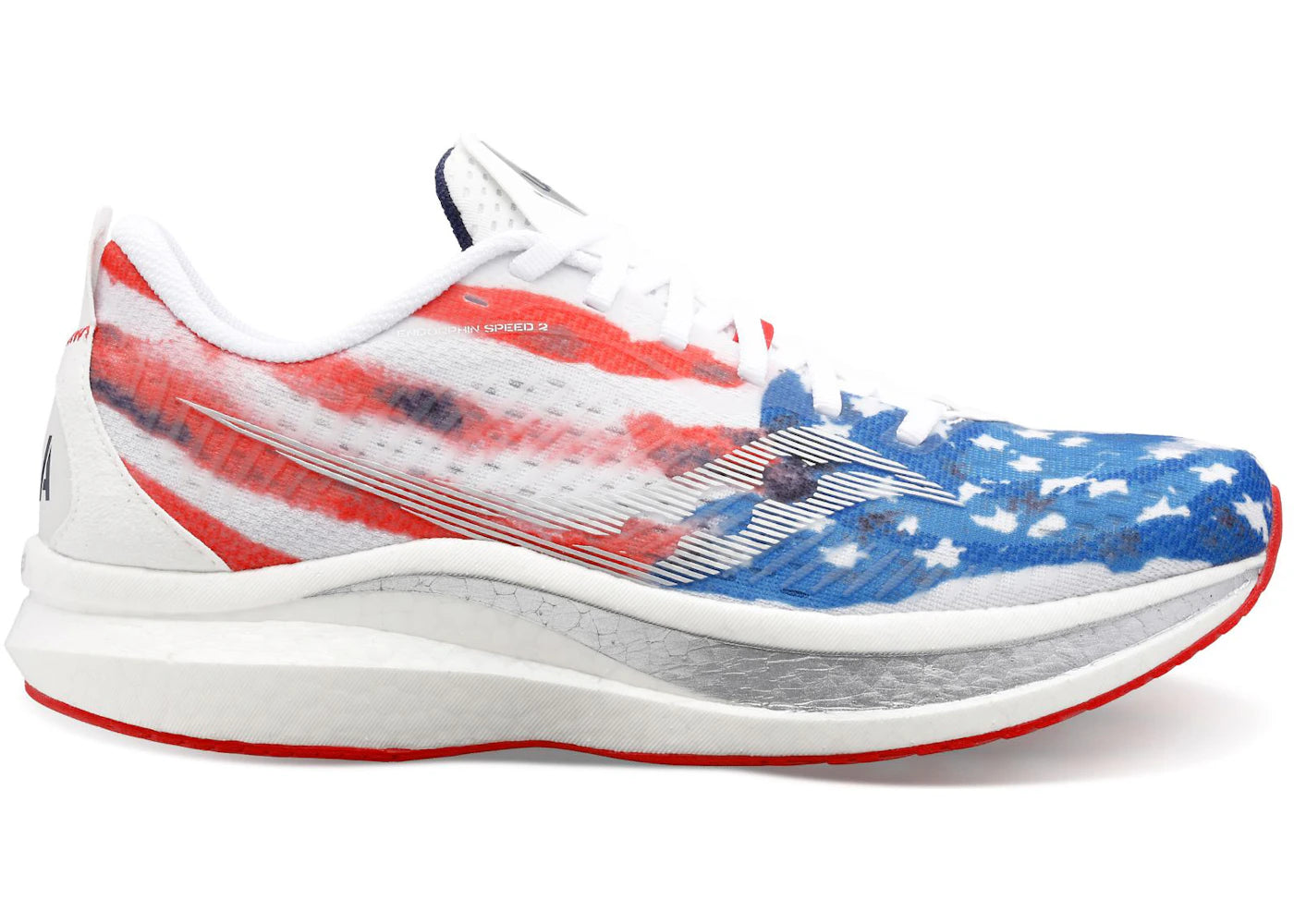 Saucony Endorphin Speed 2 Stars & Stripes (Women's)