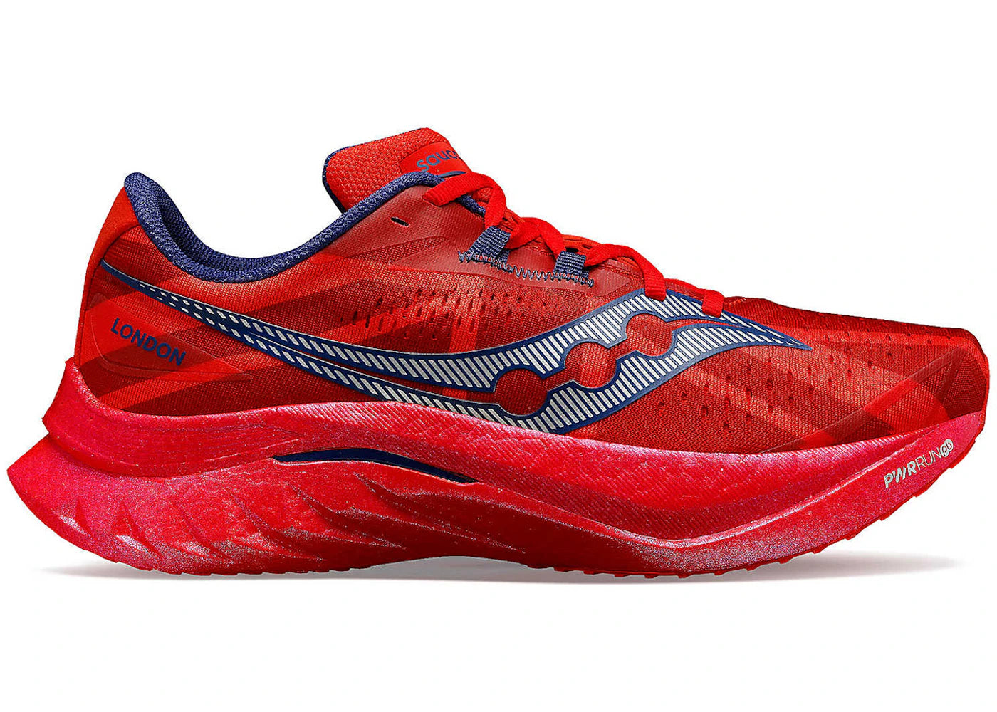 Saucony Endorphin Speed 4 London