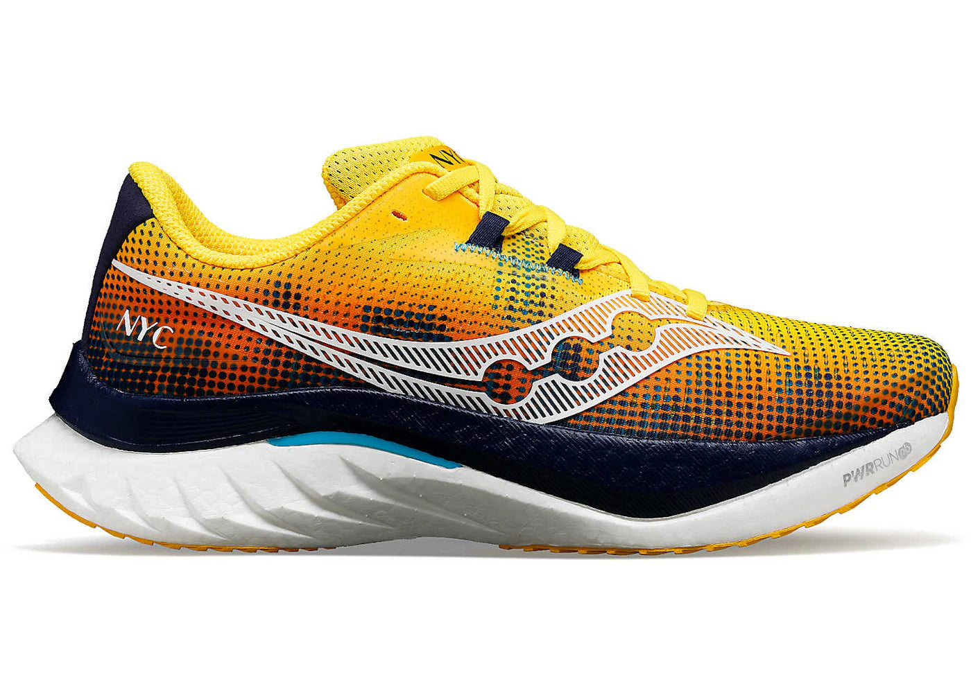 Saucony Endorphin Speed 4 NYC