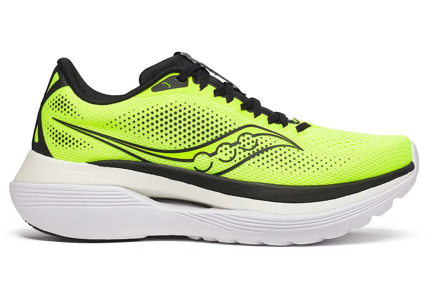 Saucony Endorphin Trainer Citron Black