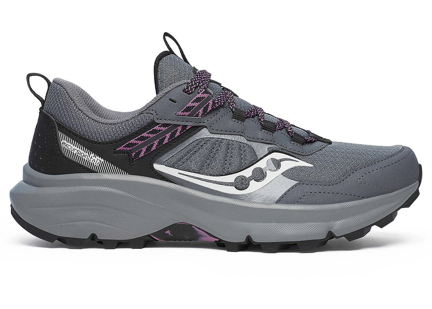 Saucony Excursion TR17 Carbon Cinder (Women's)