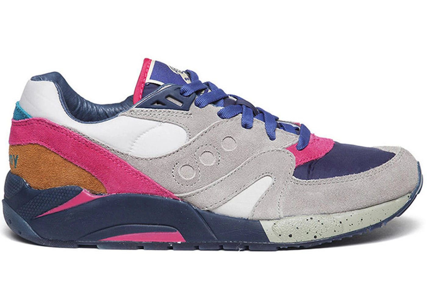 Saucony G9 Control Bodega Grey