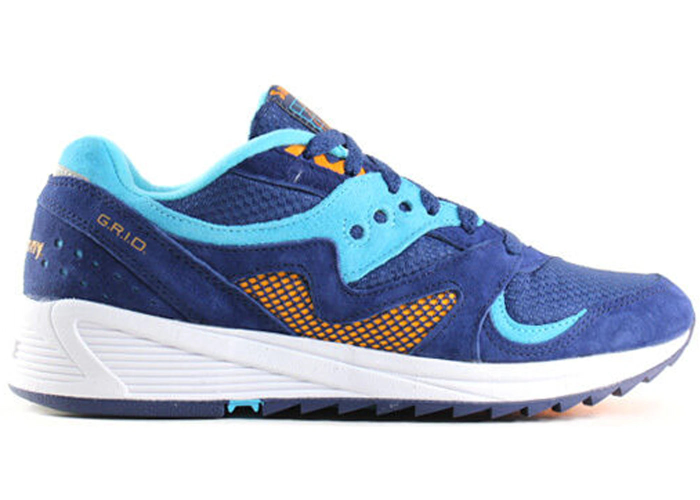 Saucony Grid 8000 Blue Light Blue