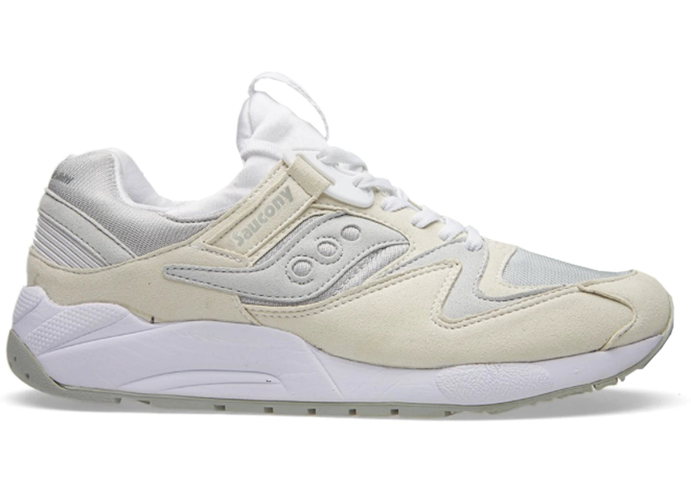 Saucony Grid 9000 White Mountaineering White