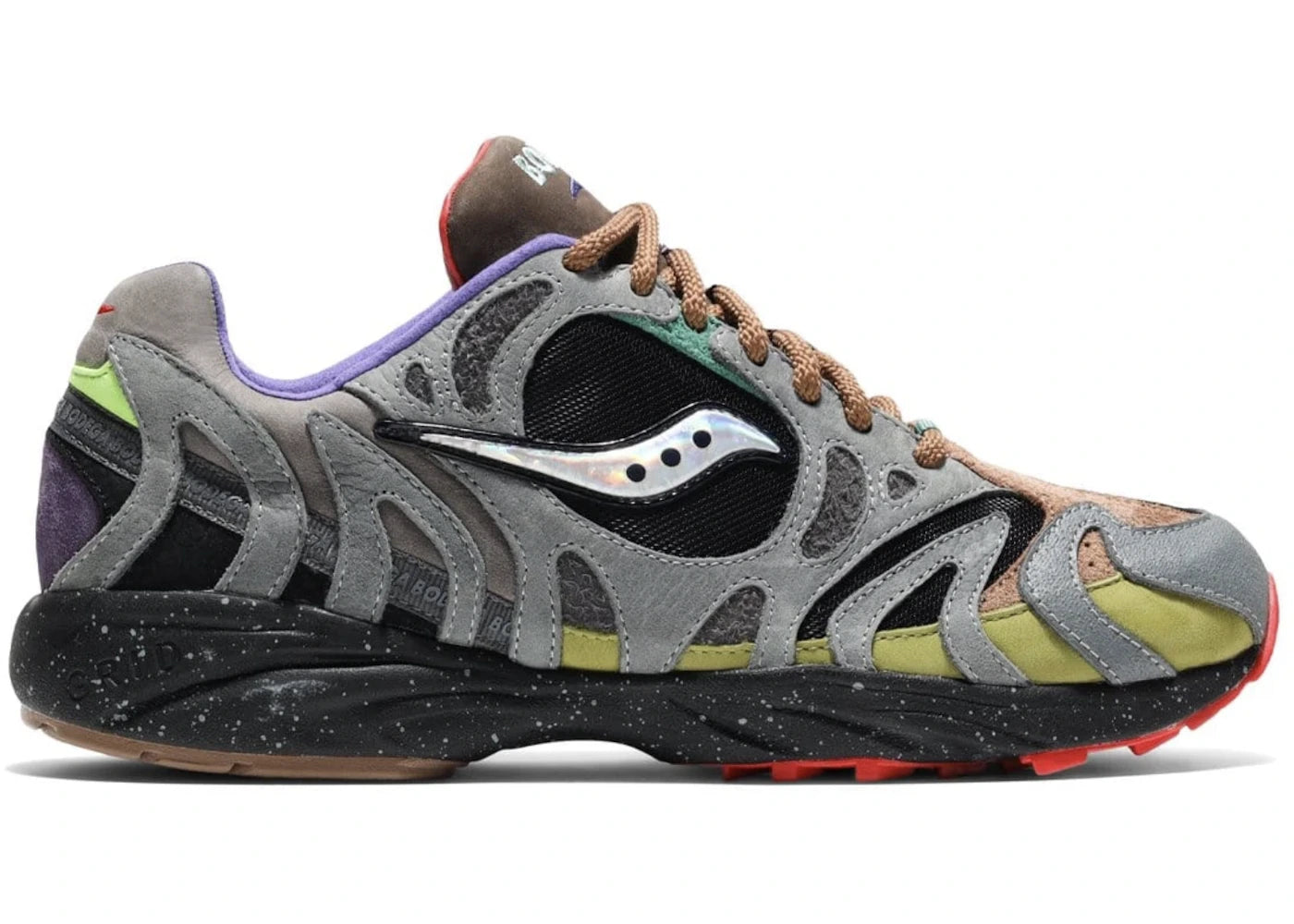 Saucony Grid Azura 2000 Bodega Ever Ready