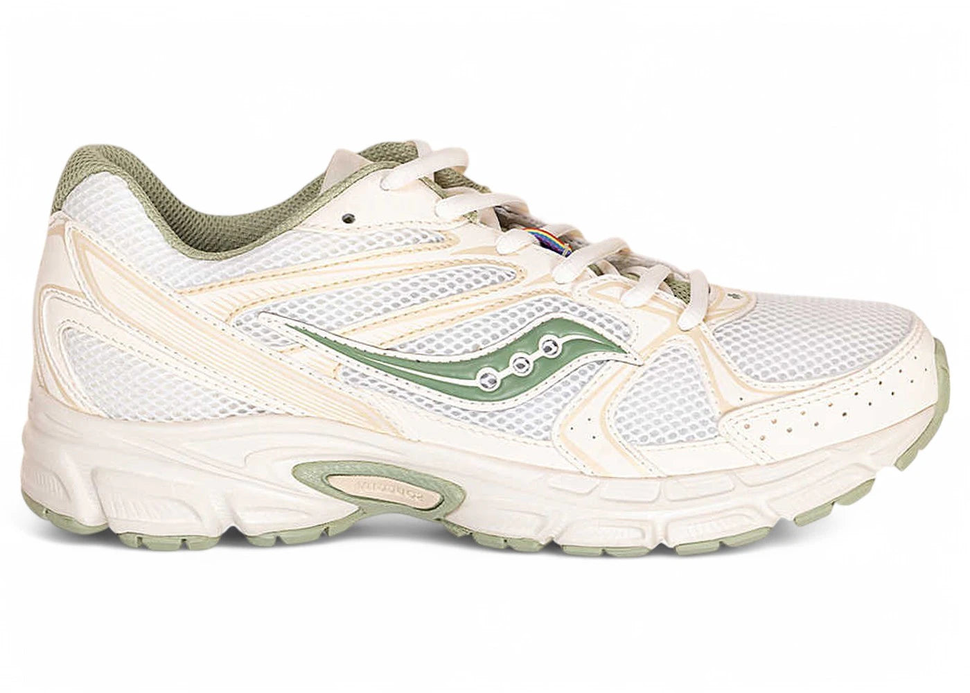 Saucony Grid Ride Millennium St. Patrick's Day